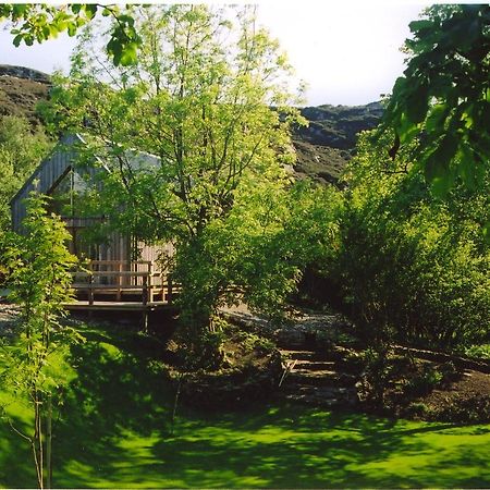 Blar Na Leisg, Self Catering Lodge 2. Drumbeg Exterior foto